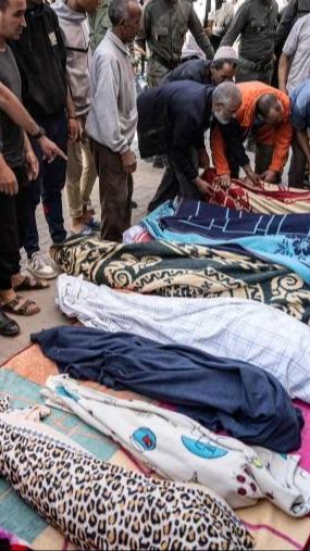 Gempa Maroko, Cerita Pedih Para Korban