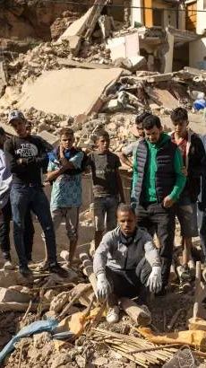 Gempa Maroko, Cerita Pedih Para Korban