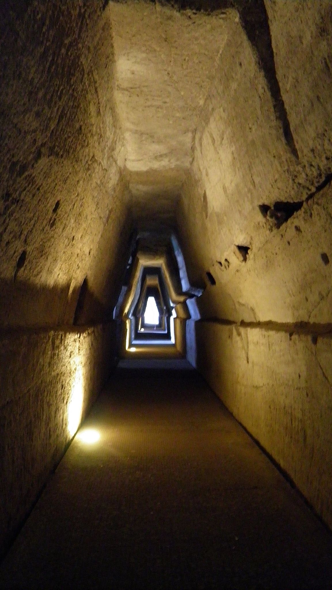 3. The Cave of the Sibyl, Italy