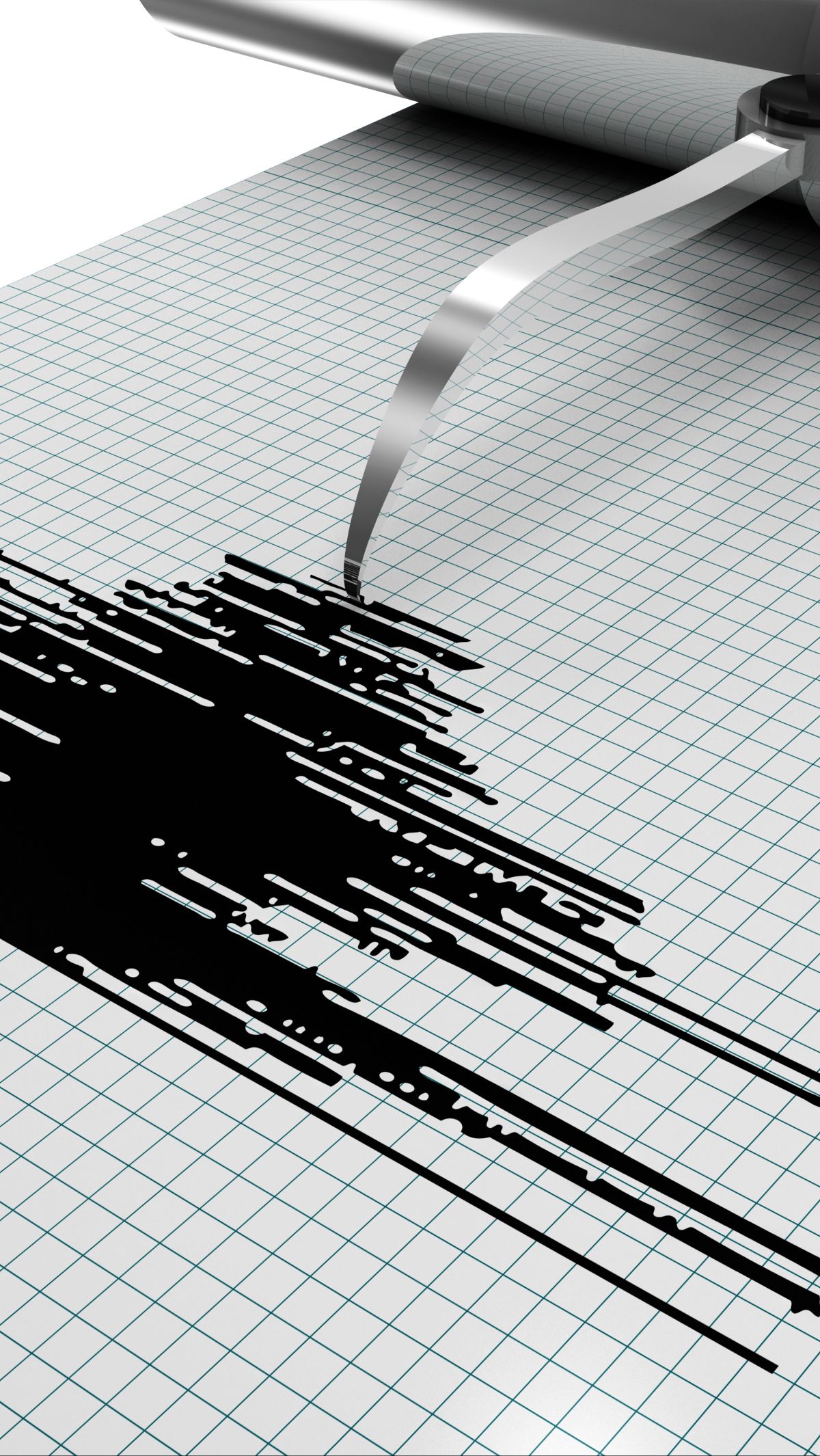 Gempa Maroko, Garis Waktu Gempa Mematikan