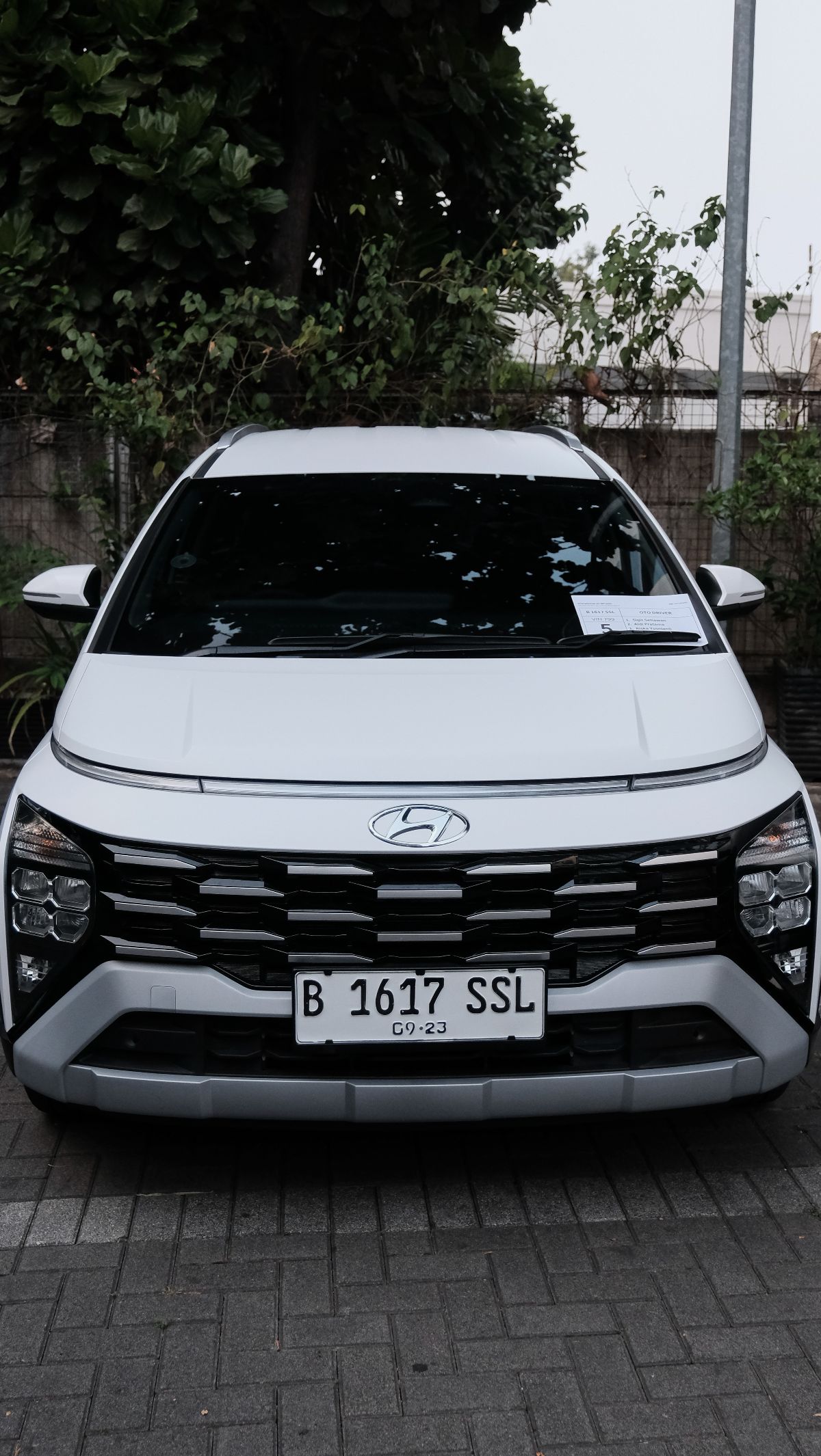 Hyundai Stargazer X, Bukan Sekadar Gimmick