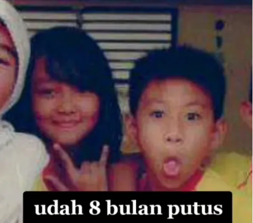 Cinta Monyet Waktu SD Bersemi Kembali di SMA, Langgeng sampai Sekarang