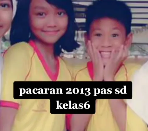 Cinta Monyet Waktu SD Bersemi Kembali di SMA, Langgeng sampai Sekarang