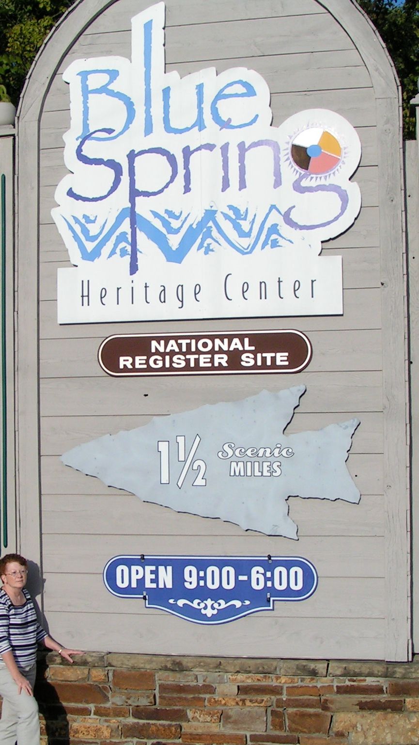 6. Blue Spring Heritage Center