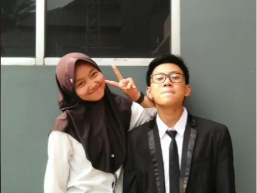 Cinta Monyet Waktu SD Bersemi Kembali di SMA, Langgeng sampai Sekarang