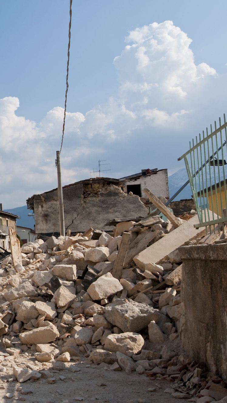 Gempa Maroko, Petaka Mematikan Jelang Tengah Malam