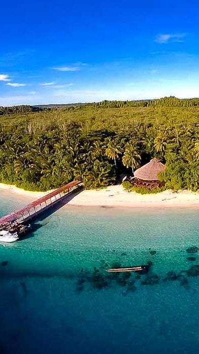 <b>Menilik Keindahan Pulau Siberut, Destinasi Wisata Alam dan Budaya Suku Mentawai</b>