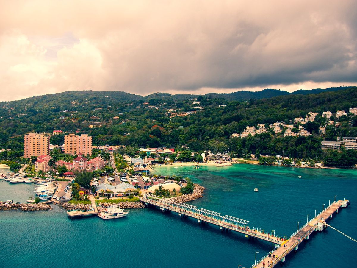 4. Ochos Rios, Jamaica: Cheap Caribbean Bliss