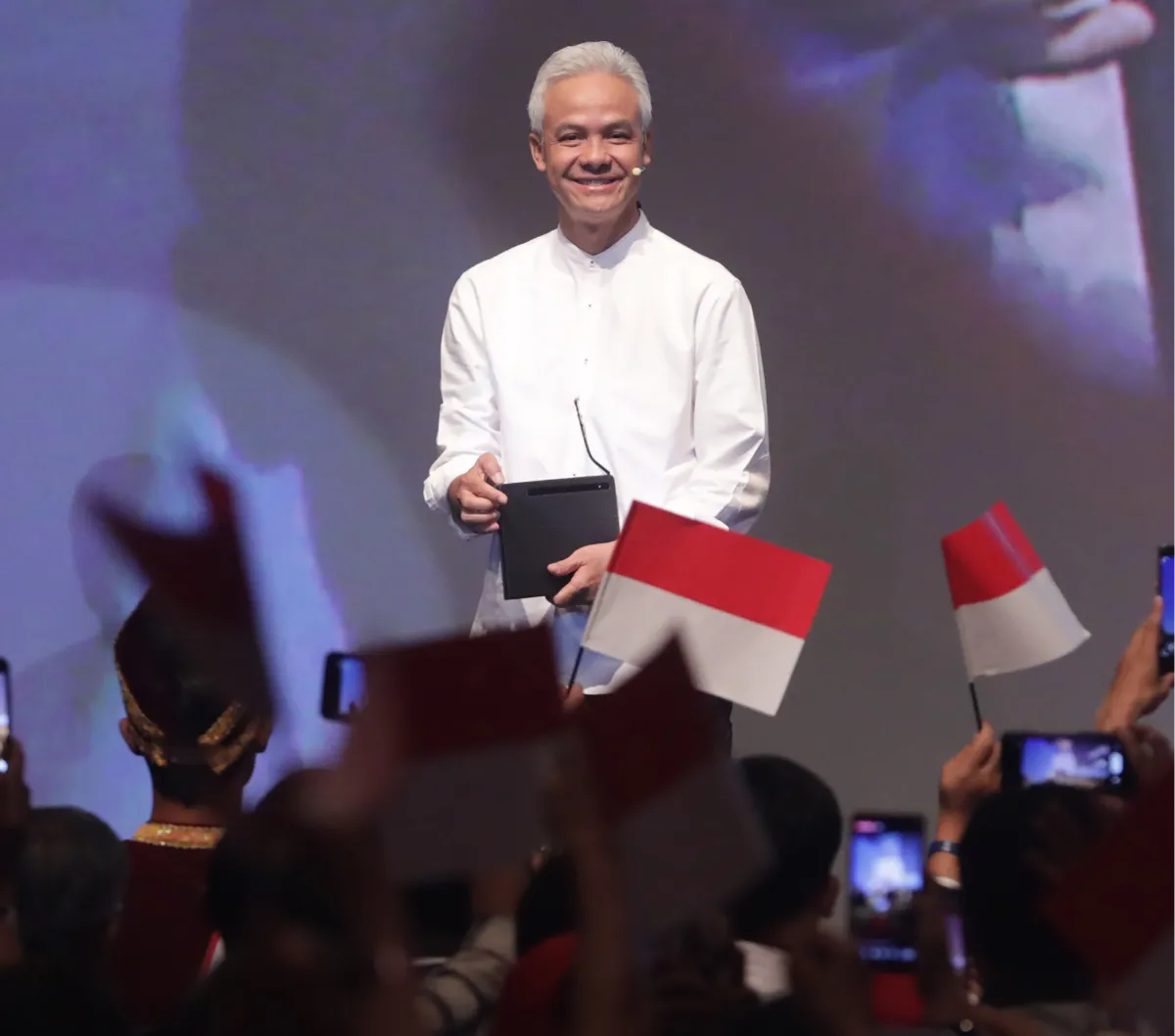 Adu Solusi: Jurus 3 Capres Sejahterakan Guru