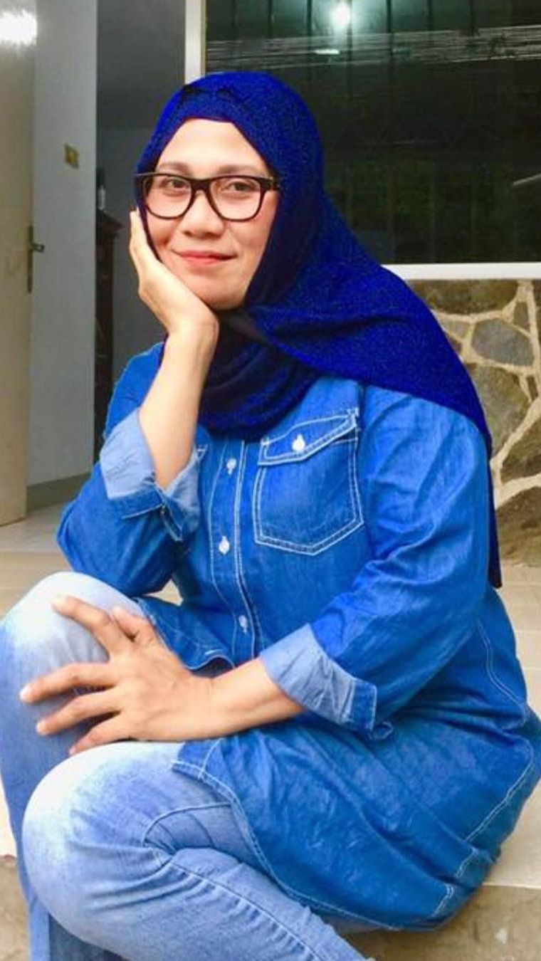 Potret Masa Muda Ibu Indah Permatasari, Tomboi dan Cantik Banget, Mirip Wajah Sang Putri