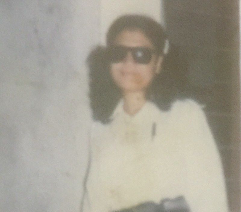 Potret Masa Muda Ibu Indah Permatasari, Tomboi dan Cantik Banget, Mirip Wajah Sang Putri