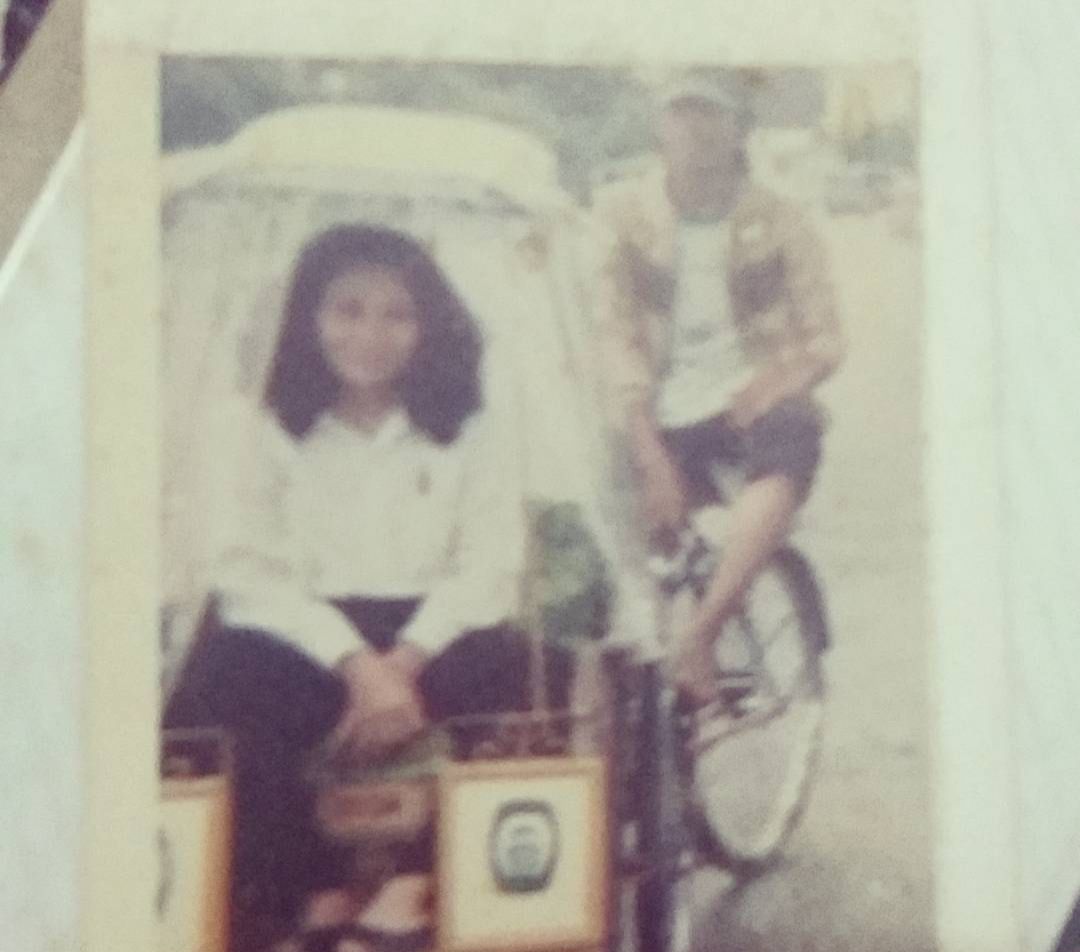 Potret Masa Muda Ibu Indah Permatasari, Tomboi dan Cantik Banget, Mirip Wajah Sang Putri