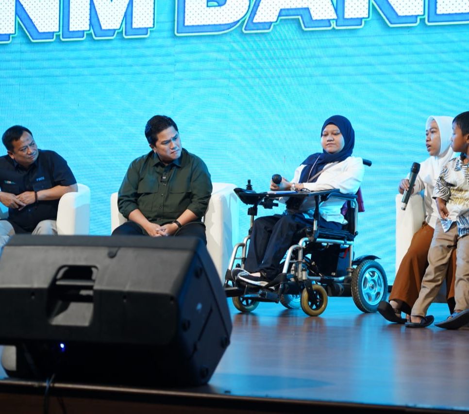 Kisah Hani Hadiyanti, Nasabah Disabilitas Binaan PNM dengan Sejuta Inspirasi