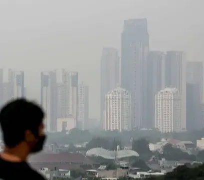 Hati-Hati, Pelaku Pencemaran Udara Bisa Dipenjara Hingga Denda Rp3 Miliar