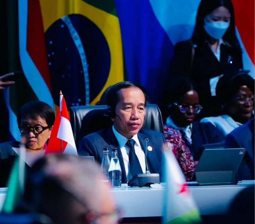 PKS Puji Presiden Jokowi soal Data Intelijen Parpol