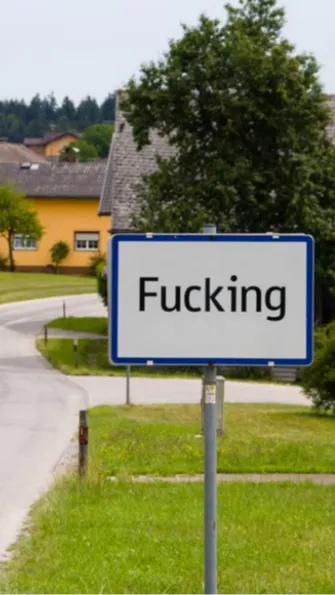 The Unique Story of a Fucking Village in Austria That Was Renamed