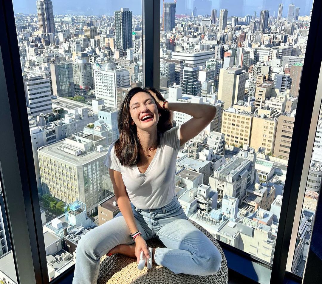 Prinsip Hidup Luna Maya Soal Menikah, Maxime Boutier Harap Bersabar