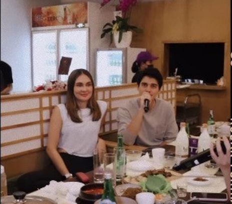 Prinsip Hidup Luna Maya Soal Menikah, Maxime Boutier Harap Bersabar