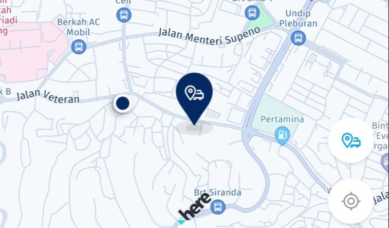 Stolen Vehicle Tracking