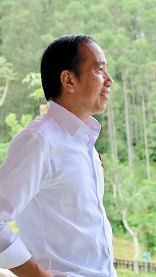 Jejak Digital Jokowi saat Kampanye Pilpres 2019, Janji Sertifikasi Tanah Kampung Tua Dalam Waktu 3 Bulan