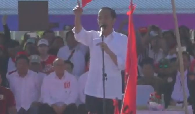 Jokowi Pernah Janjikan Sertifikasi Tanah