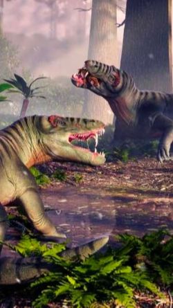 Ilmuwan Temukan Fosil Predator Paling Buas & Menakutkan Berusia 265 Juta Tahun, Hidup Jauh Sebelum Dinosaurus 