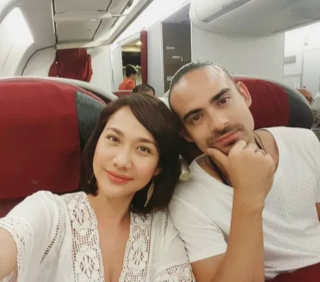 Pesan Haru BCL untuk Almarhum Ashraf Sinclair yang Tahun Ini Seharusnya Menginjak Usia 44
