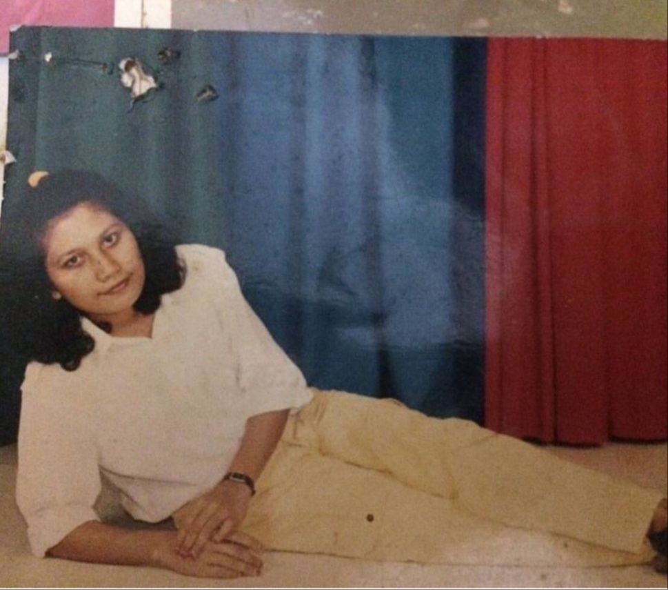 Potret Masa Muda Ibu Indah Permatasari, Tomboi dan Cantik Banget, Mirip Wajah Sang Putri