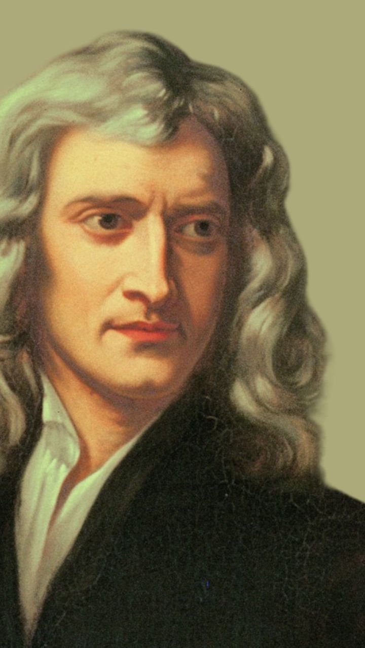 Isaac Newton Satu Satunya Ilmuwan Di Dunia Yang Dimakamkan Seperti Seorang Raja 4770