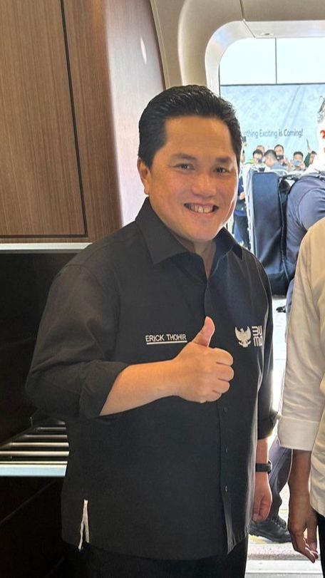 Dua Nama yang Tren di Survei Cawapres? Erick Thohir dan Mahfud MD Nyaring Terdengar