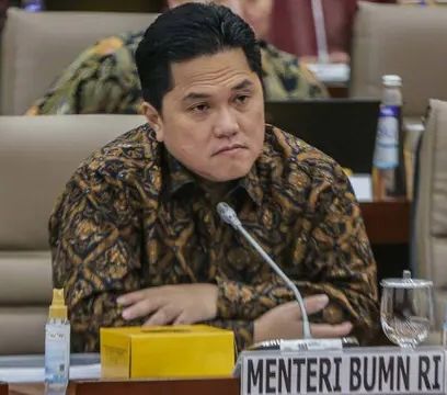Dua Nama yang Tren di Survei Cawapres? Erick Thohir dan Mahfud MD Nyaring Terdengar