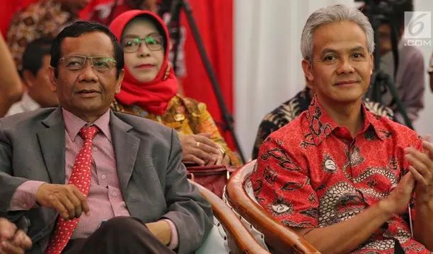 Peluang Mahfud MD jadi Bacawapres