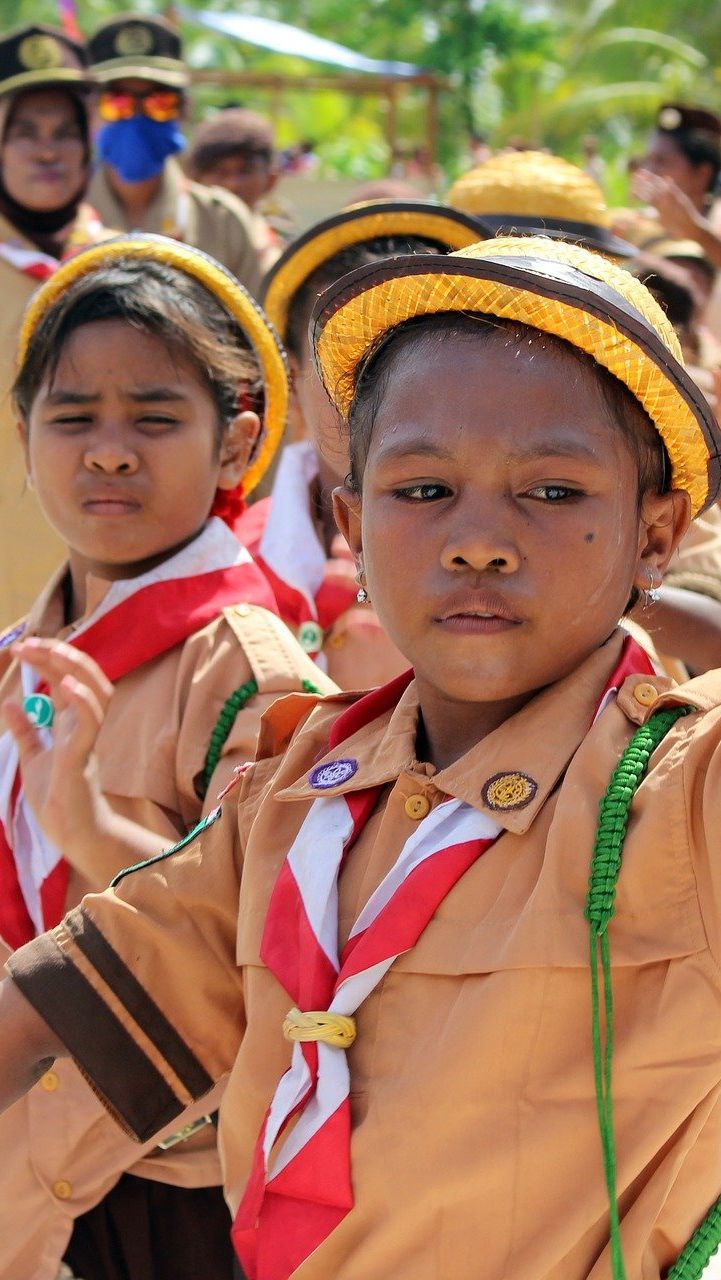 Isi Trisatya Pramuka Dan Dasa Darma, Lengkap Dengan Maknanya Tiap Butir