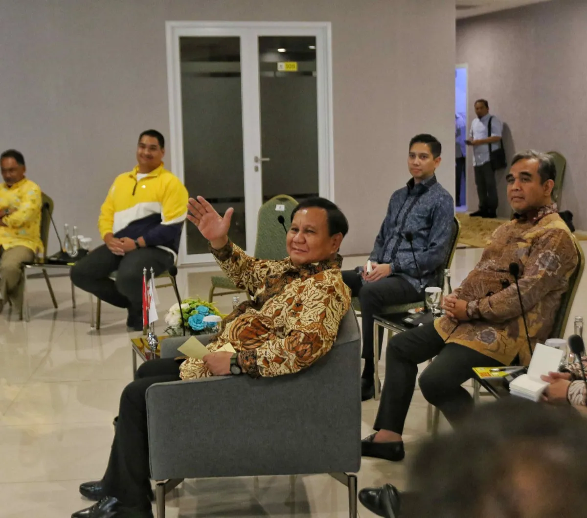 Harta Prabowo Subianto, Ganjar Pranowo, Anies Baswedan, Siapa Paling Kaya?
