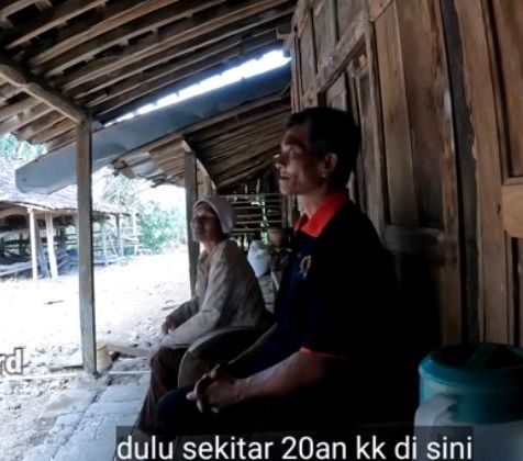 Kisah Kampung Mati di Gunungkidul, Kini Hanya Tersisa Dua Rumah di Puncak Bukit