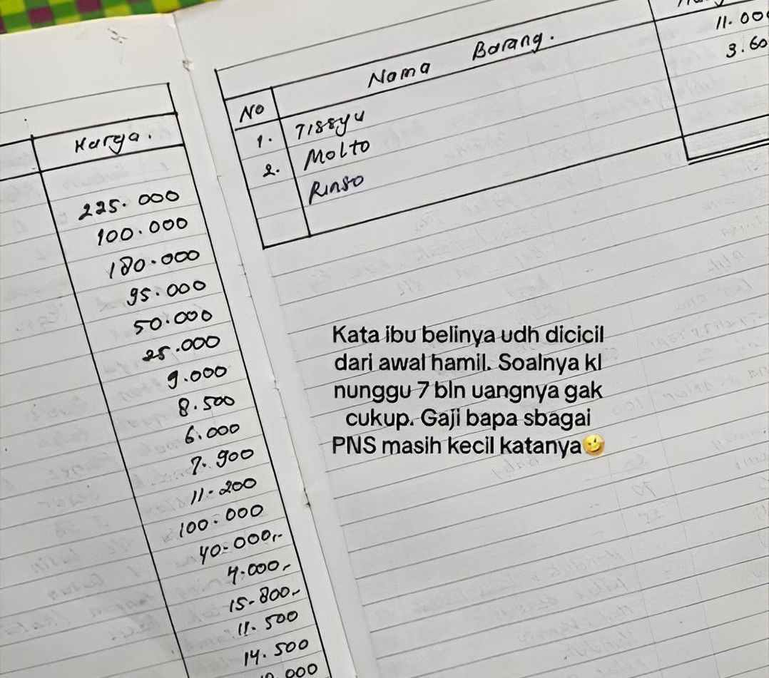 Seorang Anak Tak Menyangka Temukan 'Harta Karun' Peninggalan Ibunya, Saat Dibuka Isinya Benar-benar Bikin Mewek