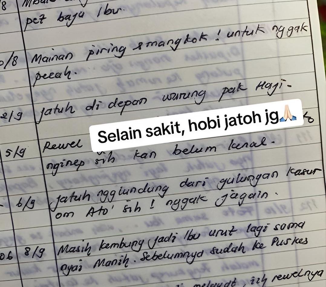 Seorang Anak Tak Menyangka Temukan 'Harta Karun' Peninggalan Ibunya, Saat Dibuka Isinya Benar-benar Bikin Mewek