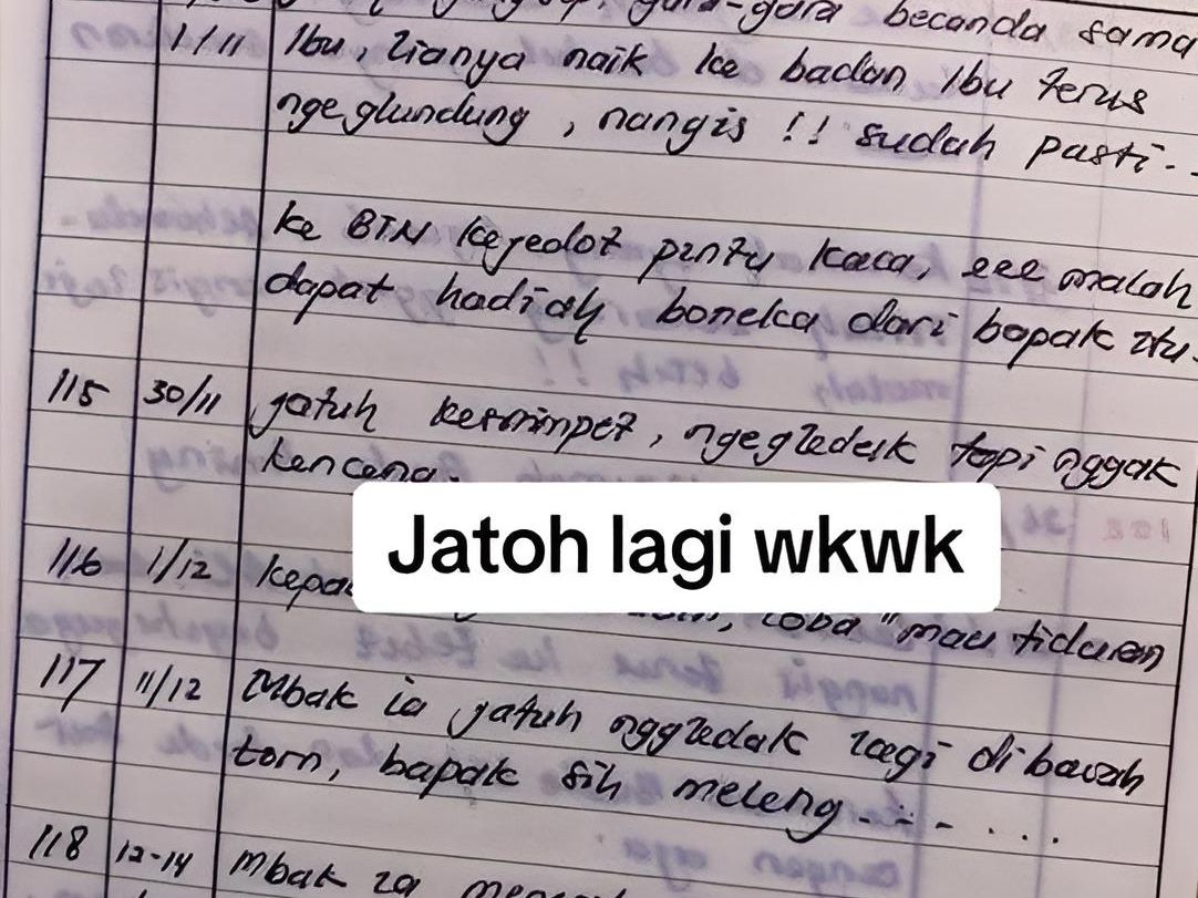 Seorang Anak Tak Menyangka Temukan 'Harta Karun' Peninggalan Ibunya, Saat Dibuka Isinya Benar-benar Bikin Mewek