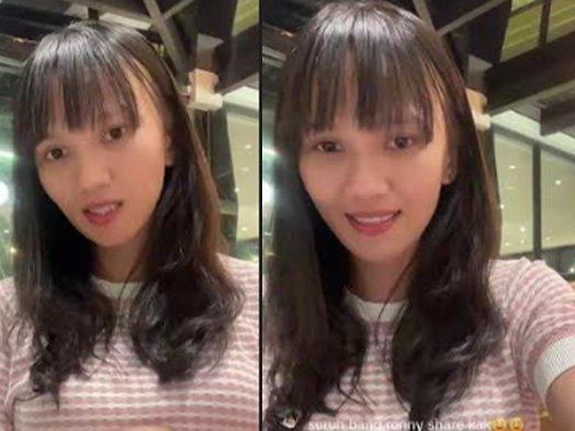 Ingat Ling Ling? Dulu Dijanjikan Dinikahi Usai Bharada E Bebas, Begini Kabar Terbarunya