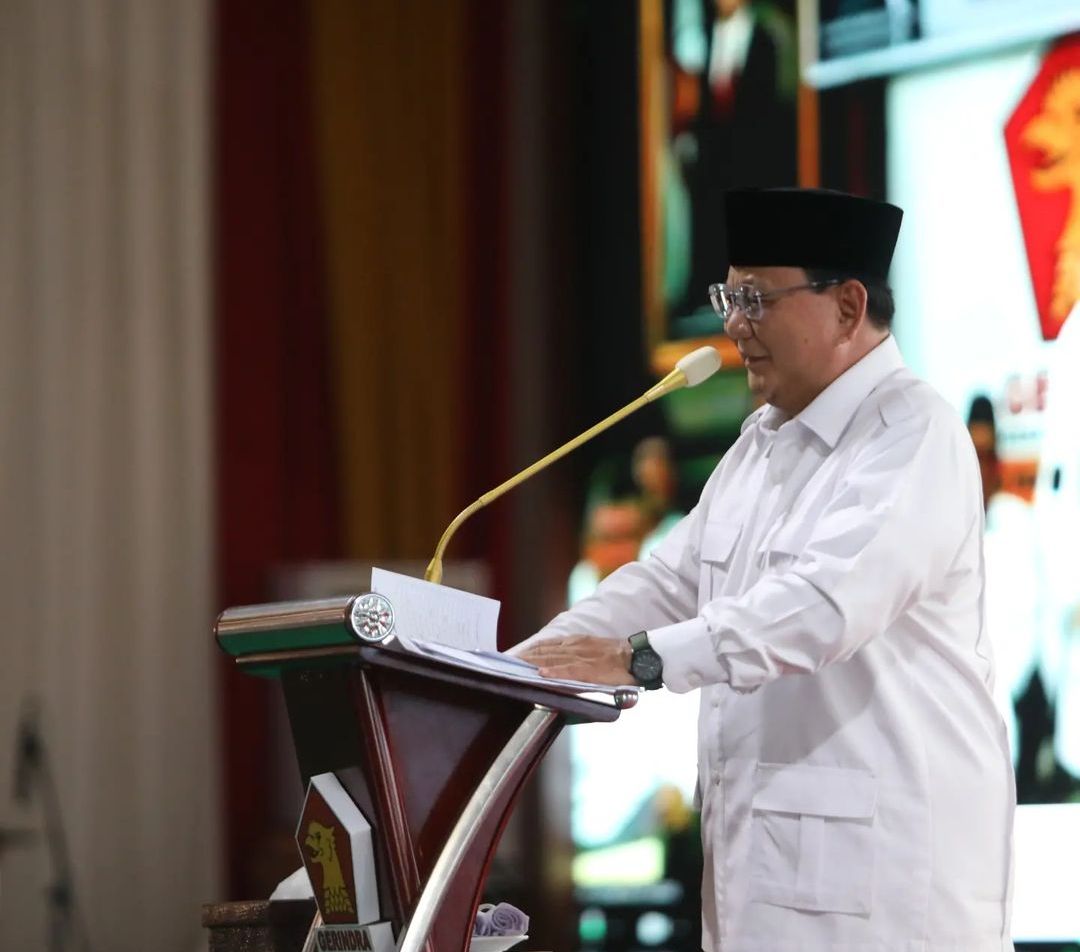 Disebut Tampar dan Cekik Wakil Menteri, Ini Kata Prabowo