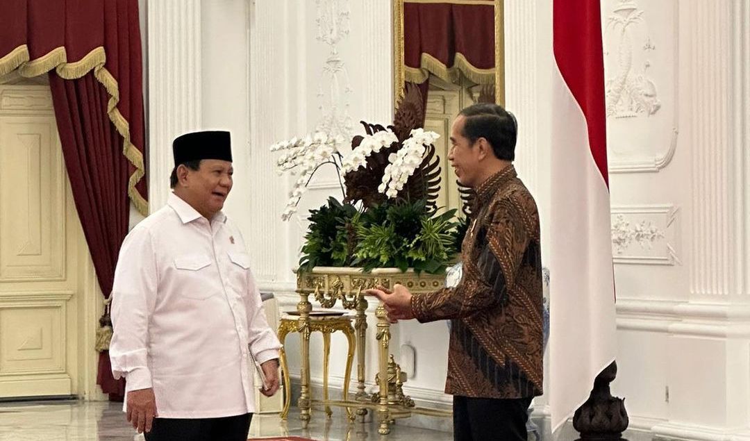 Jokowi Ikut Komentar