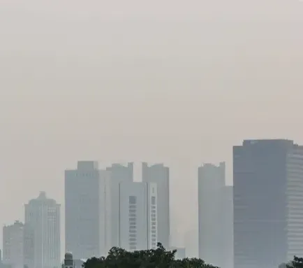 Biang Kerok Pencemaran Udara Didenda Rp3 Miliar