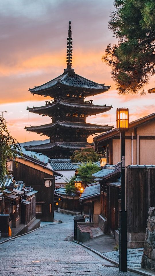 1. Kyoto