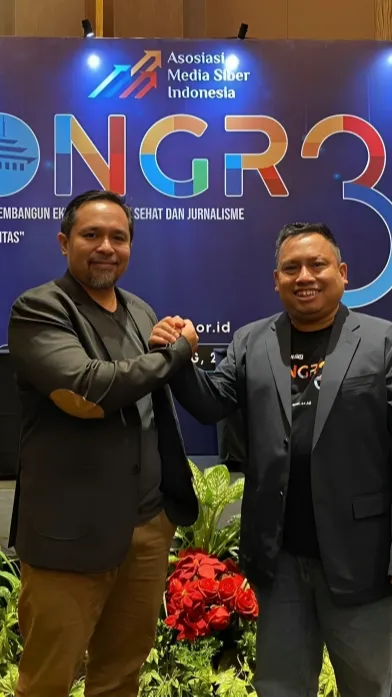 AMSI Umumkan Sususan Pengurus Baru, Ajak Perbaiki Ekosistem Media Digital<br>