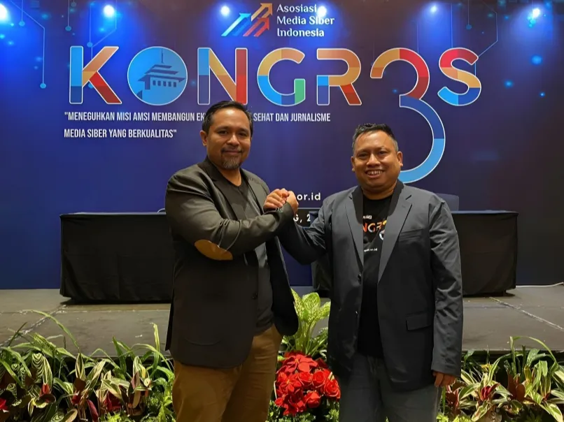 AMSI Umumkan Sususan Pengurus Baru, Ajak Perbaiki Ekosistem Media Digital