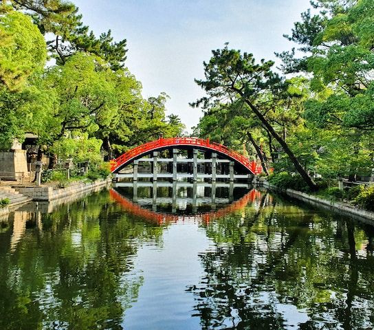 You can also find a variety of affordable accommodation and dining options in Osaka.