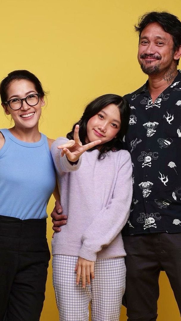 Detik-detik Tora Sudiro Panik Keciduk Putri Bungsu Lihat Postingan Perempuan Cantik di Instagram