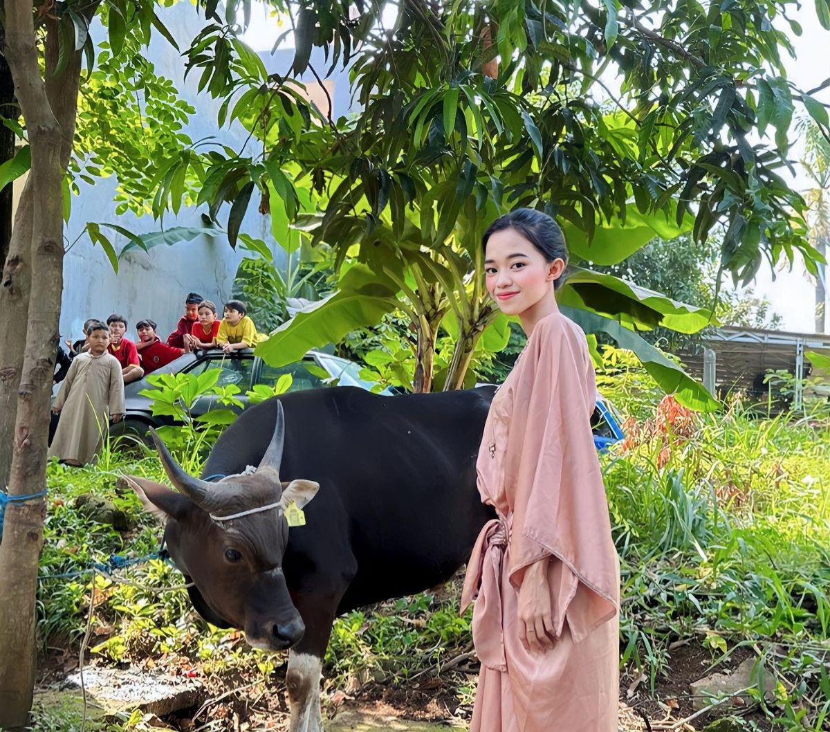 Potret Rumah Ummi Quary Mantan Artis Lenong Bocah, Kini Punya Banyak Aset di Usia 22 Tahun!