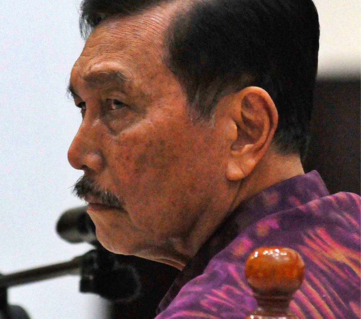 Luhut Harap Perusahaan China Tak Kabur karena Konflik Rempang