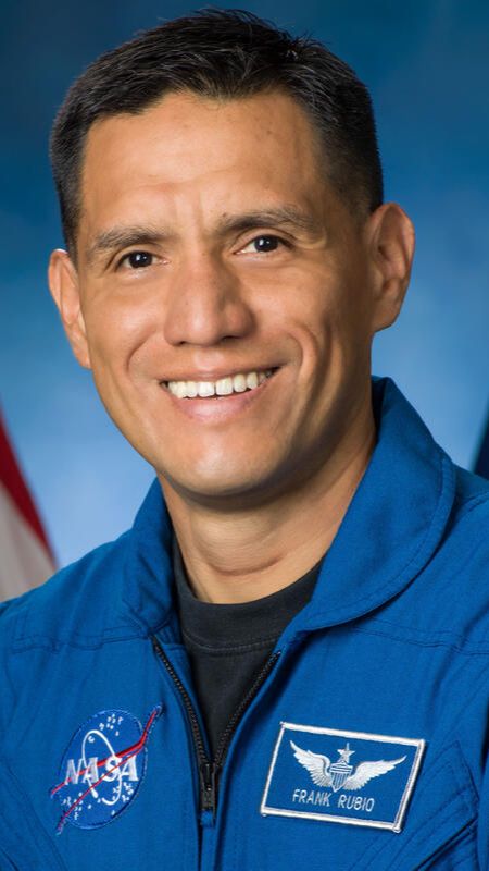 Frank Rubio